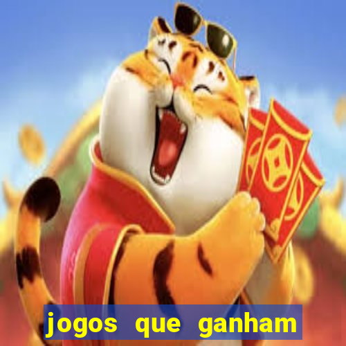 jogos que ganham dinheiro sem precisar depositar